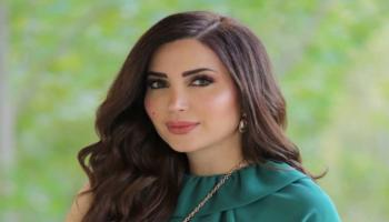 الفنانة نسرين طافش