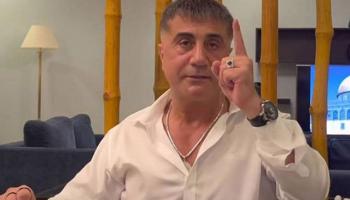زعيم المافيا التركية سادات بكر