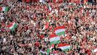 Euro 2021 : l’UEFA ouvre une enquête après une banderole homophobe et des cris de singe à Budapest