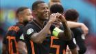 Euro 2021: Les Pays-Bas s'imposent facilement contre la Macédoine du Nord