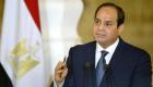 السيسي: توافق مصري يوناني على خروج المرتزقة من ليبيا