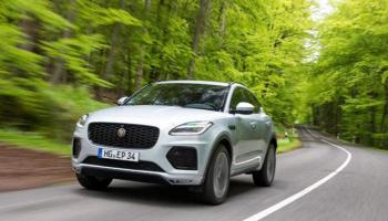 جاجوار E-Pace