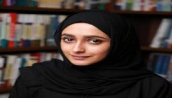 الناشطة آلاء الصديق