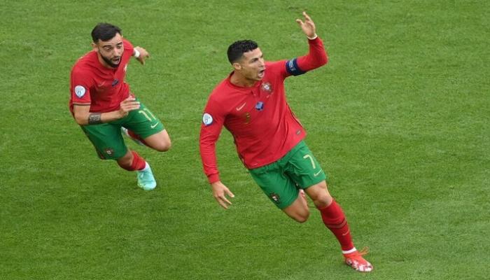 2021 مباراة فرنسا والبرتغال مشاهدة مباراة