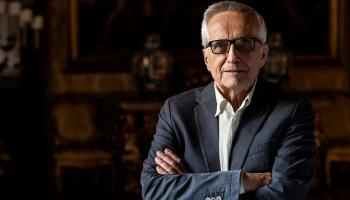 المخرج الإيطالي ماركو بيلوكيو 