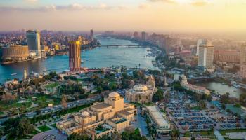القاهرة تشهد طقسا حارا الثلاثاء