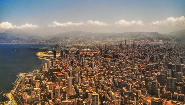 العاصمة اللبنانية بيروت - أرشيفية