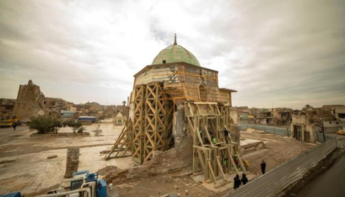 المعالم التاريخية في مدينة الموصل