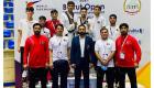 تیم تکواندوی افغانستان با یک طلا و یک برنز در آسیا هفتم شد