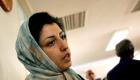 ناشطة إيرانية بارزة: لن أعترف بـ"رئيسي"‎‎