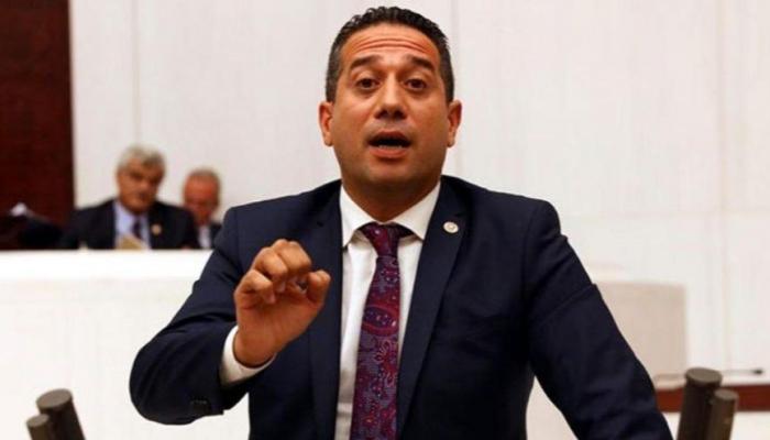 المعارض التركي علي ماهر باشارير