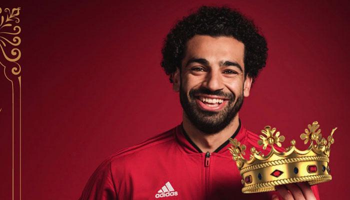 محمد صلاح بقميص ليفربول