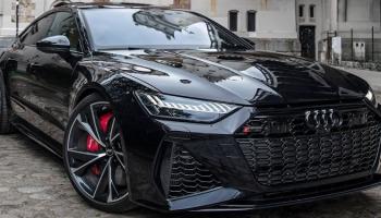 طراز Audi RS7