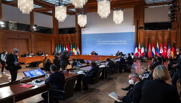 المرتزقة واستقرار ليبيا.. أبرز مخرجات مؤتمر "برلين 2"