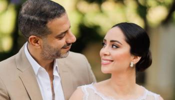 محمد فراج وبسنت شوقي