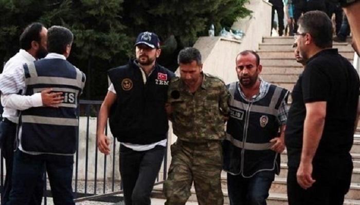 اعتقالات سابقة في تركيا - أرشيفية