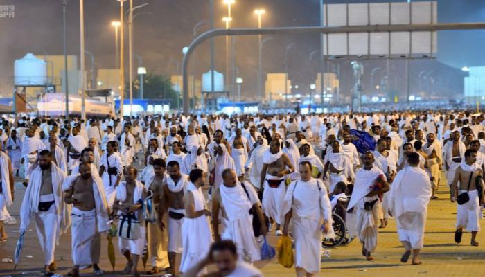 " مزدلفة " ثالث المشاعر المقدسة التي يمر بها الحجيج