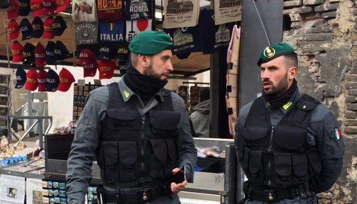 الشرطة الإيطالية (أرشيفية)