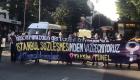 Kadınlardan 'İstanbul Sözleşmesi' için Taksim'de toplanma çağrısı