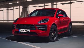 بورش  Macan GTS