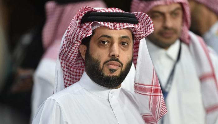 تركي آل الشيخ