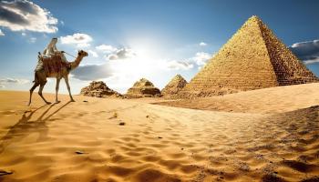 الأهرامات في مصر