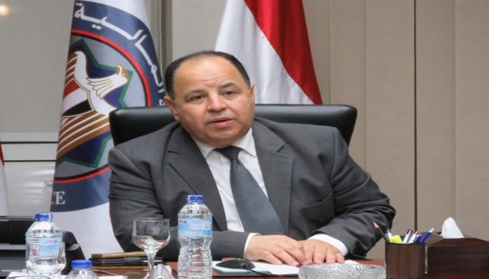 محمد معيط وزير المالية المصري