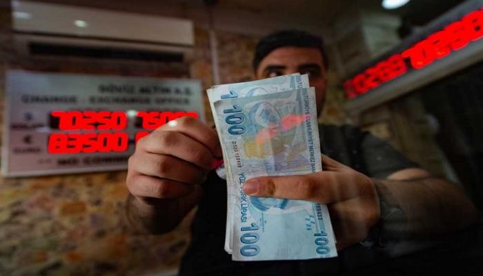 رفض دولي لمقايضة الليرة التركية