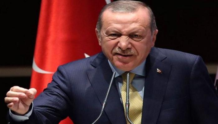 أردوغان يقيد حرية الصحافة والإعلام