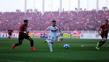 الدوري الجزائري - صورة أرشيفية 