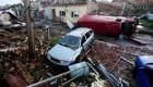 إعصار التشيك.. وفاة 5 أشخاص على الأقل وارتفاع الإصابات إلى 200
