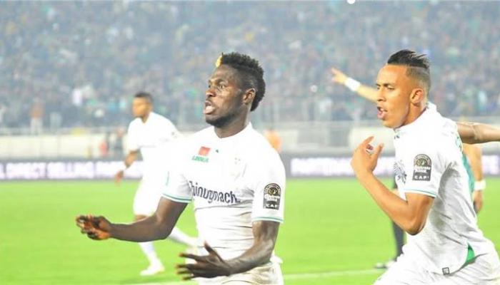 جدول ترتيب هدافي الدوري المغربي