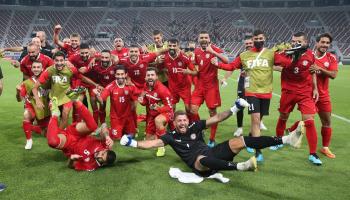 مجموعات كأس العرب للمنتخبات 2021