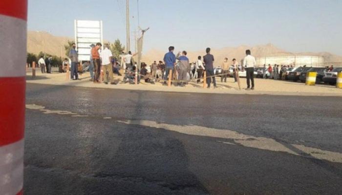 استمرار إضرابات العمال في إيران