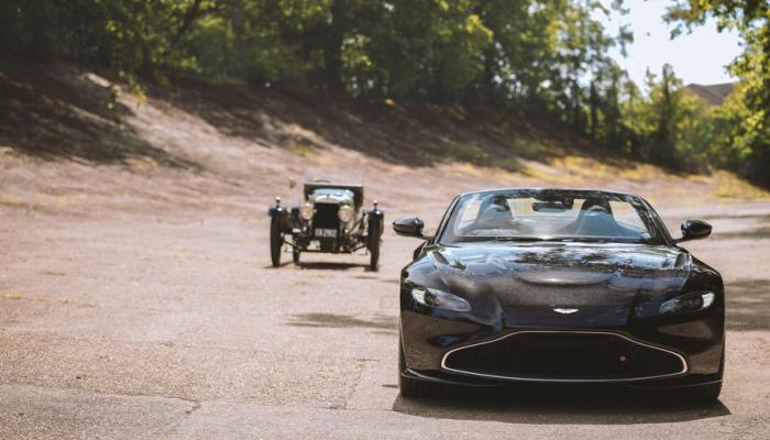 Vantage A3 المئوية
