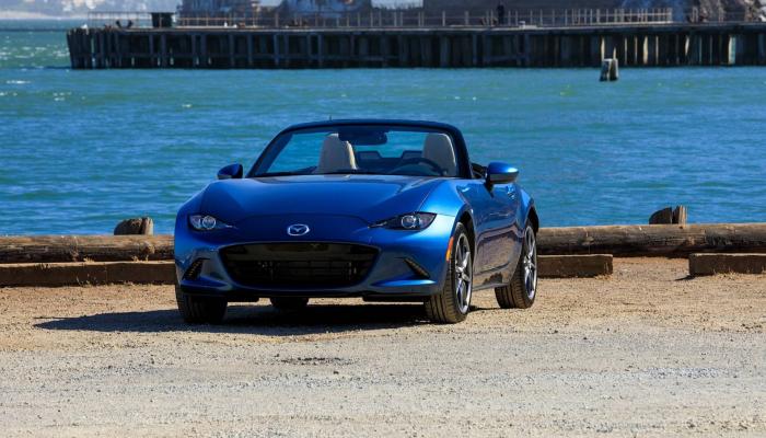 مازدا MX-5 Miata