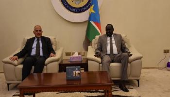 مصر تبني سدا متعدد الأغراض بجنوب السودان