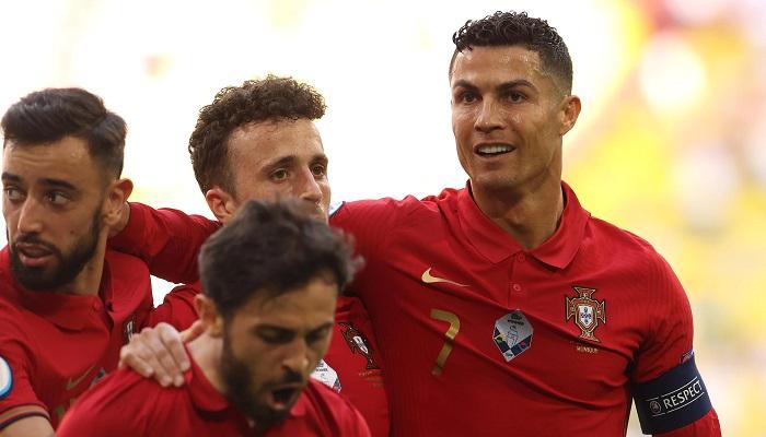 البرتغال وبلجيكا مباشر بث نتيجة مباراة