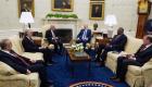بایدن: حمایت آمریکا از افغانستان با خروج نیروها پایان نمی‌یابد