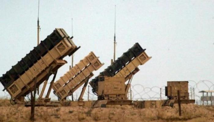 إحدى منظومات الدفاع الجوي التابعة للتحالف العربي- أرشيفية