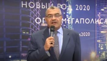 المتحدث باسم الحكومة السودانية لمفاوضات سد النهضة عمر الفاروق سيد كامل