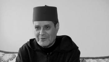 الفنان المغربي عبدالمنعم الجامعي