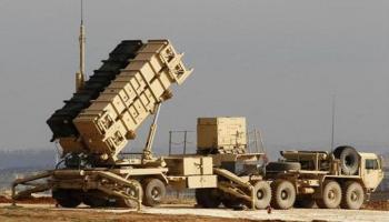 الدفاعات الجوية لقوات التحالف العربي - أرشيفية