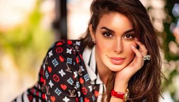 الفنانة المصرية ياسمين صبري