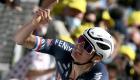 Tour de France : Van Der Poel remporte la 2e étape et prend le maillot jaune 