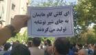 ویدئو | تجمع اعتراضی دامداران در چند شهر ایران