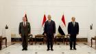 بدء القمة الثلاثية بين قادة العراق ومصر والأردن في بغداد