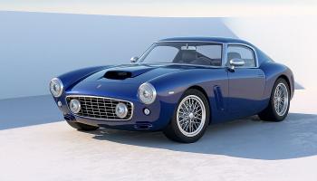 السيارة Short Wheelbase الجديدة مستوحاة من الأيقونة فيراري 250 GT SWB لعام 1959