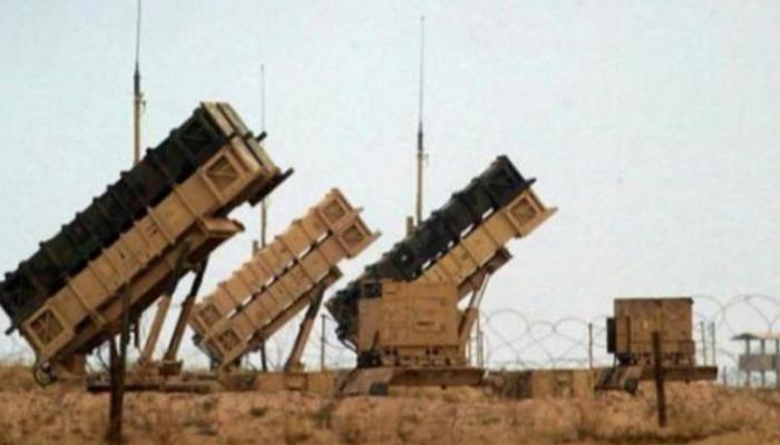 إحدى منظومات الدفاع الجوي التابعة للتحالف العربي- أرشيفية