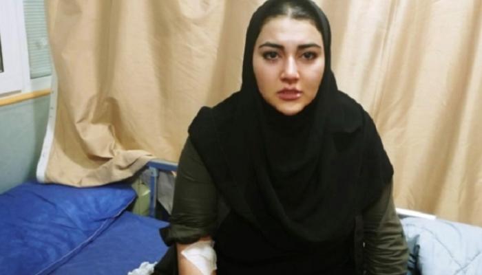 آنا دايموند قضت 200 يوم في الحبس الانفرادي بإيران